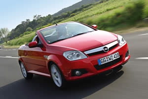 Ya Disponible El Opel Tigra TwinTop con Motor 1.3 CDTI Diesel