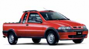Ya está disponible el Fiat Strada Pick Up 