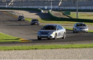 Ya rueda la III edición de las 24 horas Ford