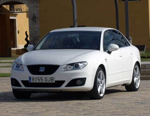 Ya se pueden hacer pedidos del nuevo Seat Exeo