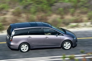 Ya se pueden reservar las primeras unidades del nuevo Mitsubishi Grandis Diesel