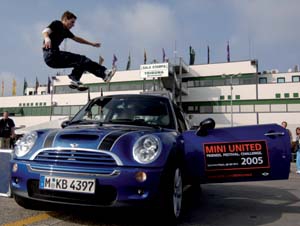Zandvoort se convertirá en el centro mundial de la comunidad de aficionados Mini